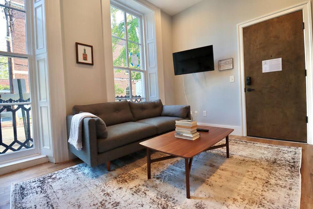 The Duke Suite At Prince Street Inn Alexandria Buitenkant foto