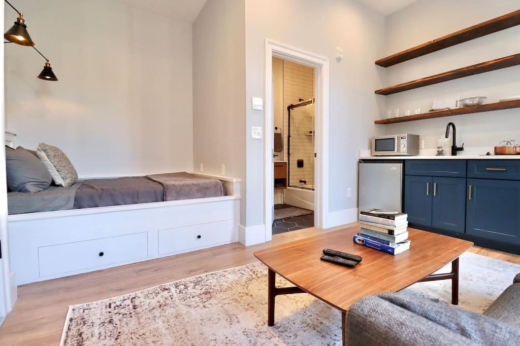 The Duke Suite At Prince Street Inn Alexandria Buitenkant foto