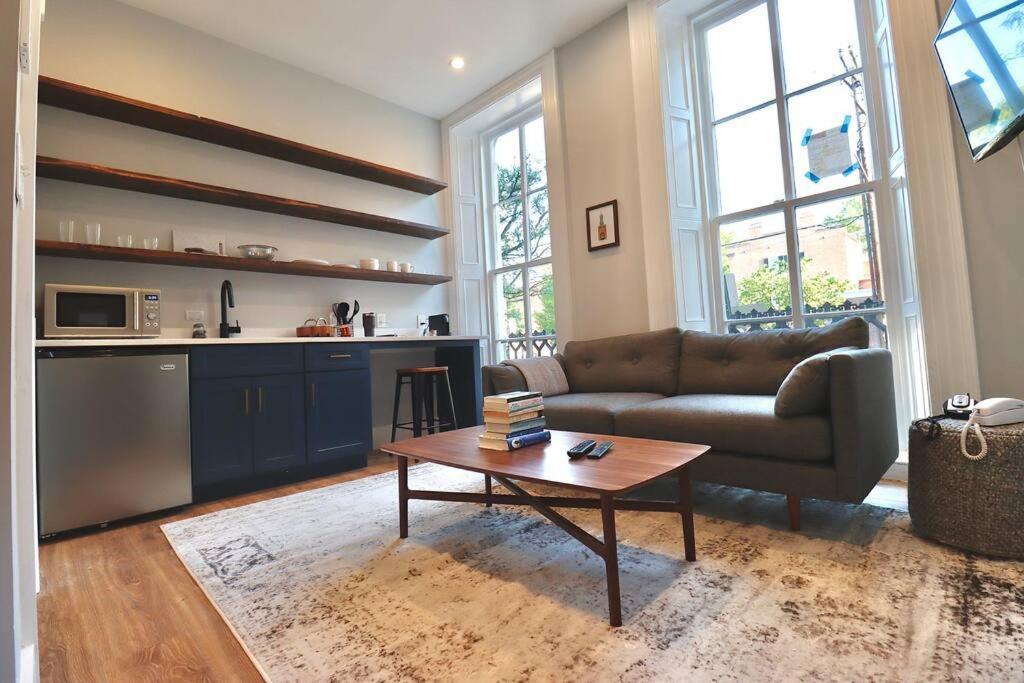 The Duke Suite At Prince Street Inn Alexandria Buitenkant foto