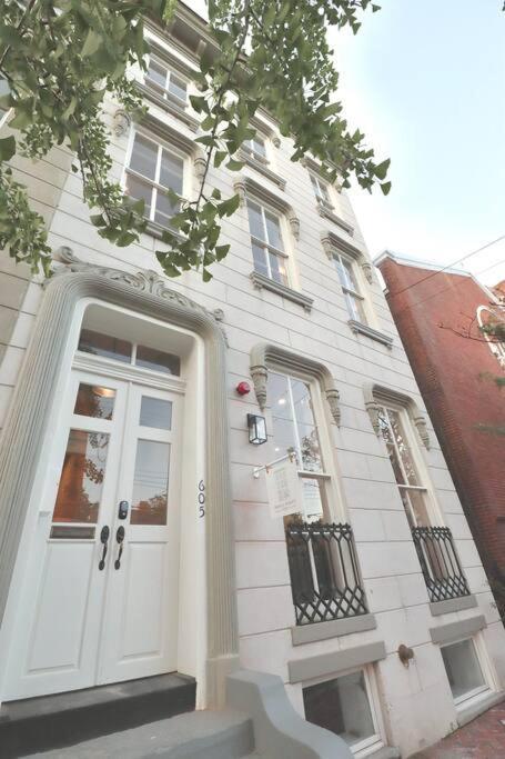 The Duke Suite At Prince Street Inn Alexandria Buitenkant foto